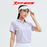  Áo Polo Thể Thao Nữ Xtep 976228020424 