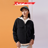  Áo Khoác Thể Thao Nữ Xtep 977328060417 
