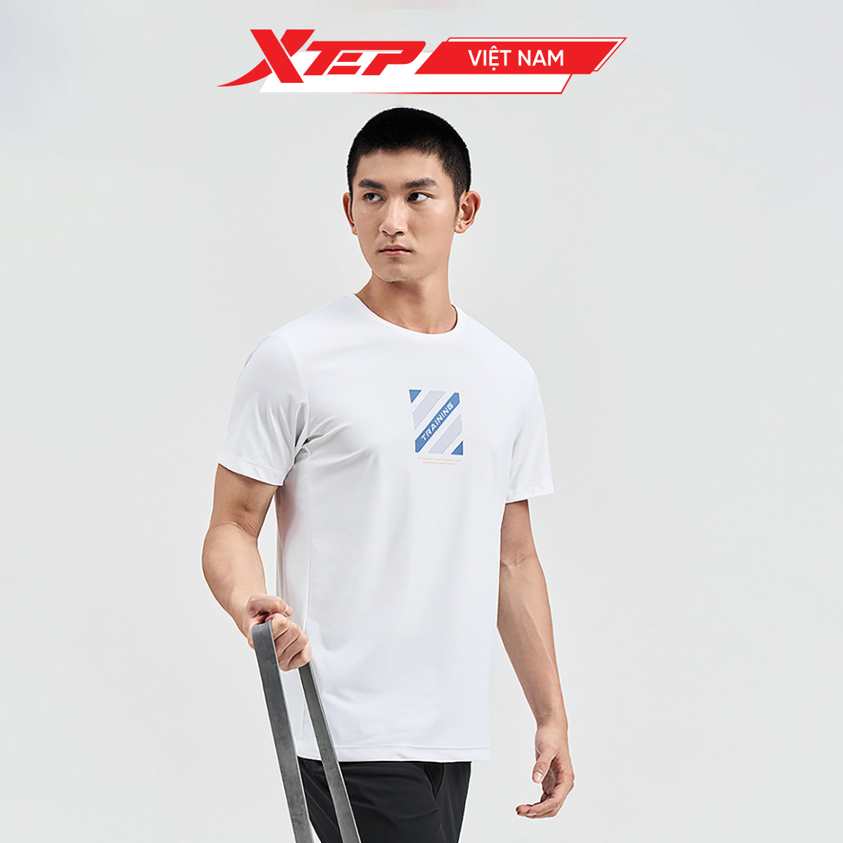  Áo Thể Thao Nam Training Xtep 976229010461 