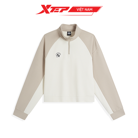 Áo Nỉ Nữ Thu Đông Xtep 976328920583
