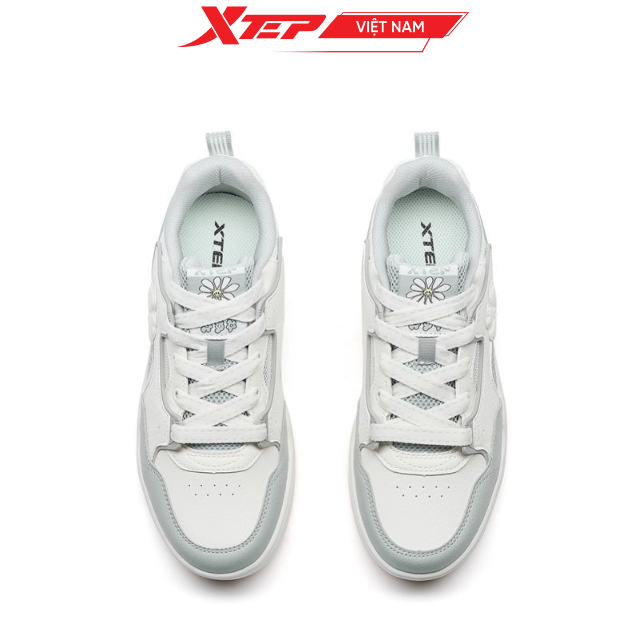  Giày Thể Thao Nữ Xtep, Giày Sneaker 975218310020 