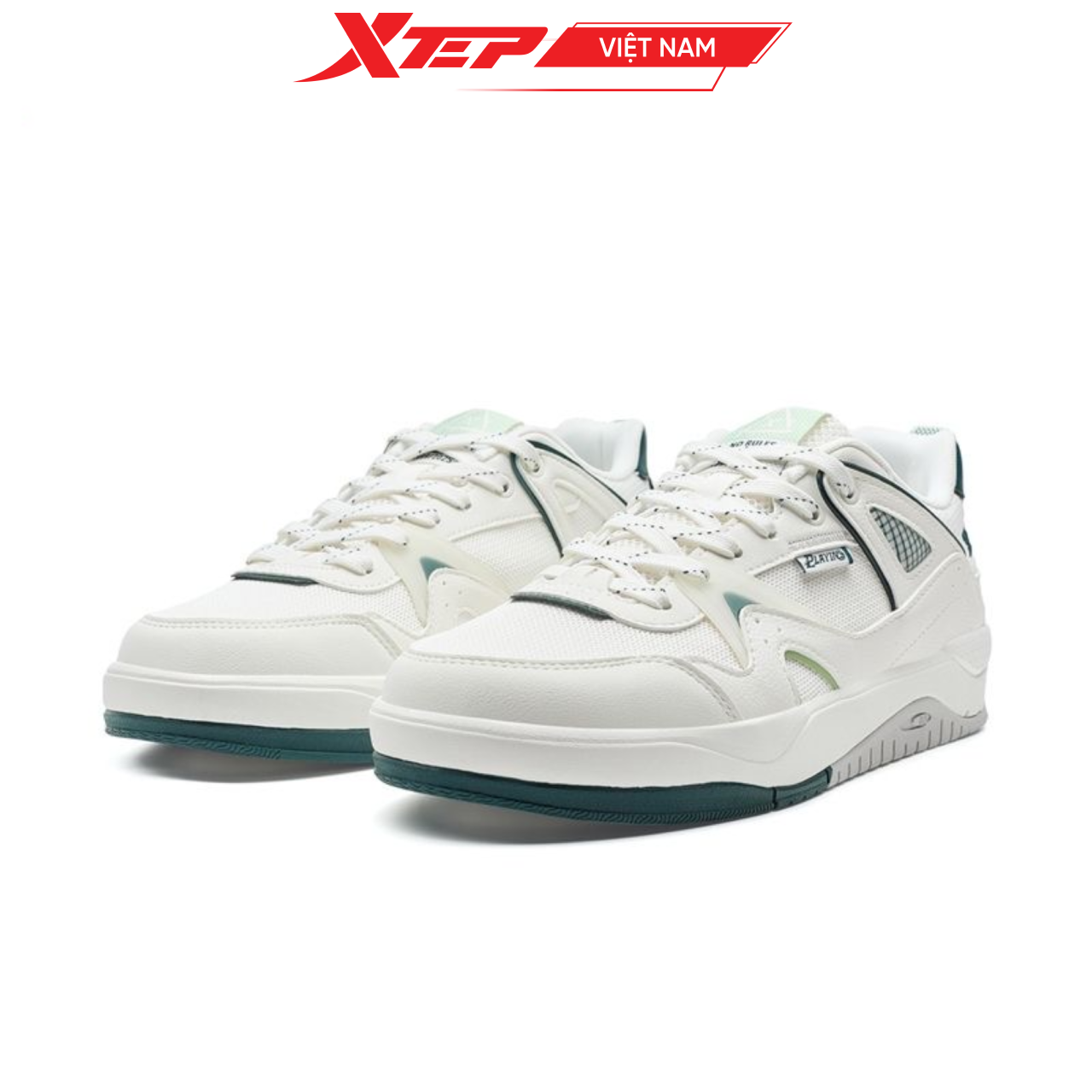  Giày Thể Thao Nam Xtep 975219310037 