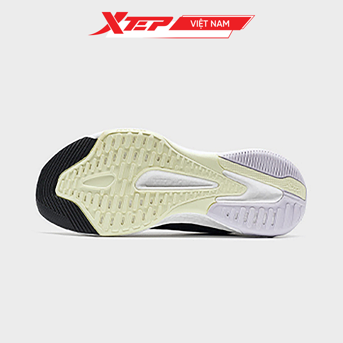  Giày Chạy Bộ Nữ Giảm Chấn, Shadow Lite 2.0 Xtep 976318110017 