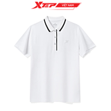  Áo Polo Thể Thao Nữ Xtep 976228020072 
