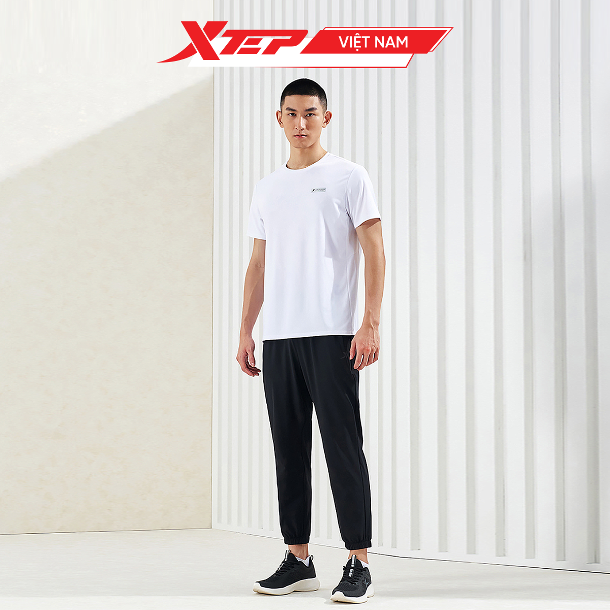  Quần Gió Thể Thao Nam Xtep 977329690522 