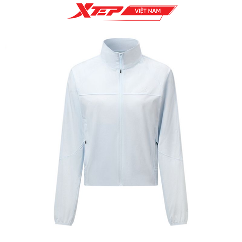 Áo Khoác Nữ, Áo Gió Siêu Nhẹ Xtep 975228140321