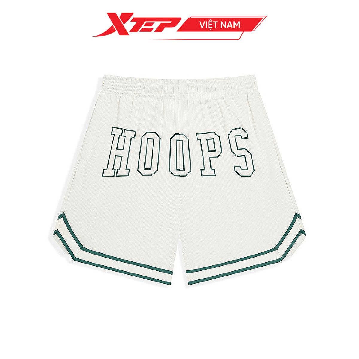  Quần Short Thể Thao Nam Xtep 875229600090 