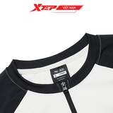  Áo Nỉ Thể Thao Nữ Xtep 976328030584 