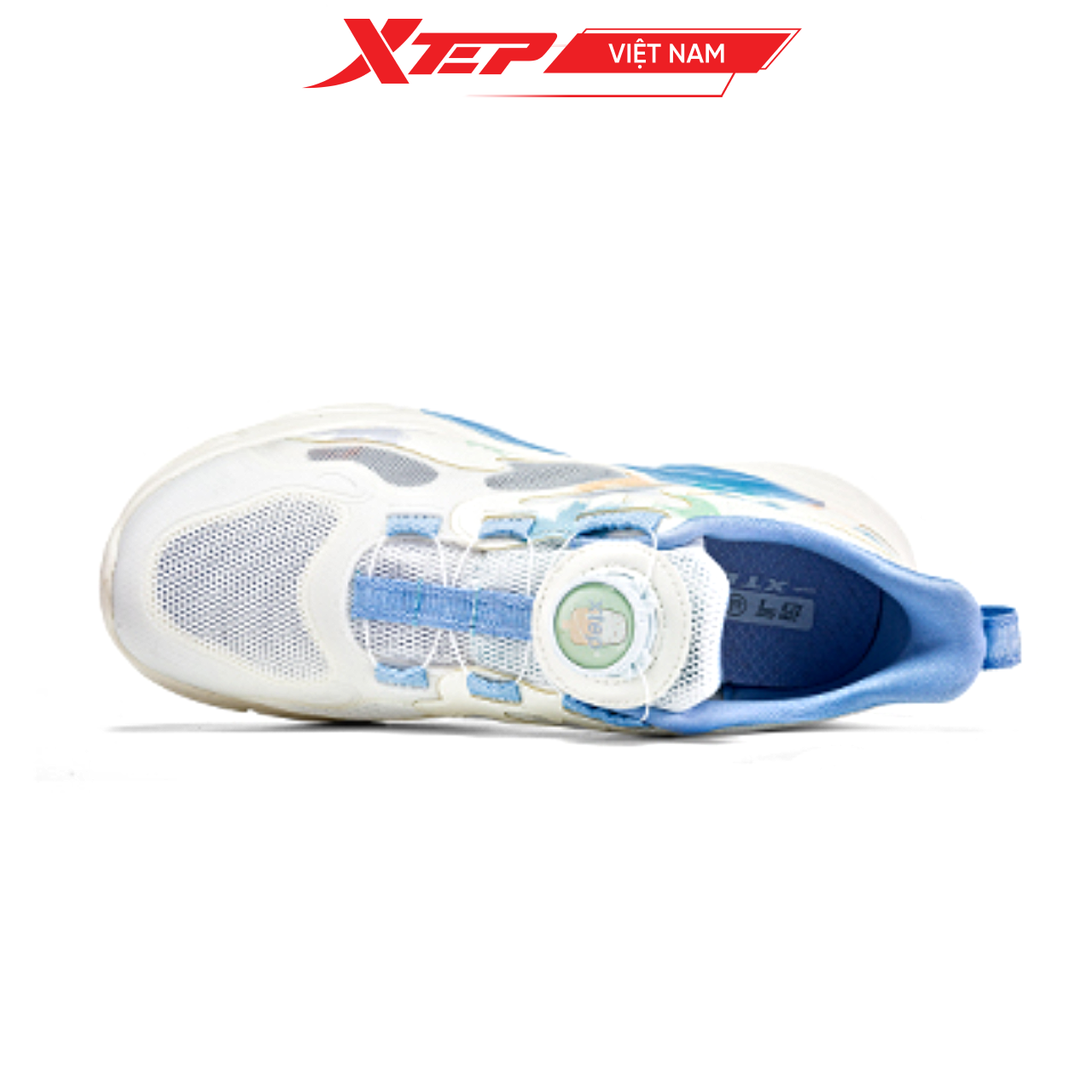  Giày Thể Thao Cho Bé Gái Xtep 676214324001 