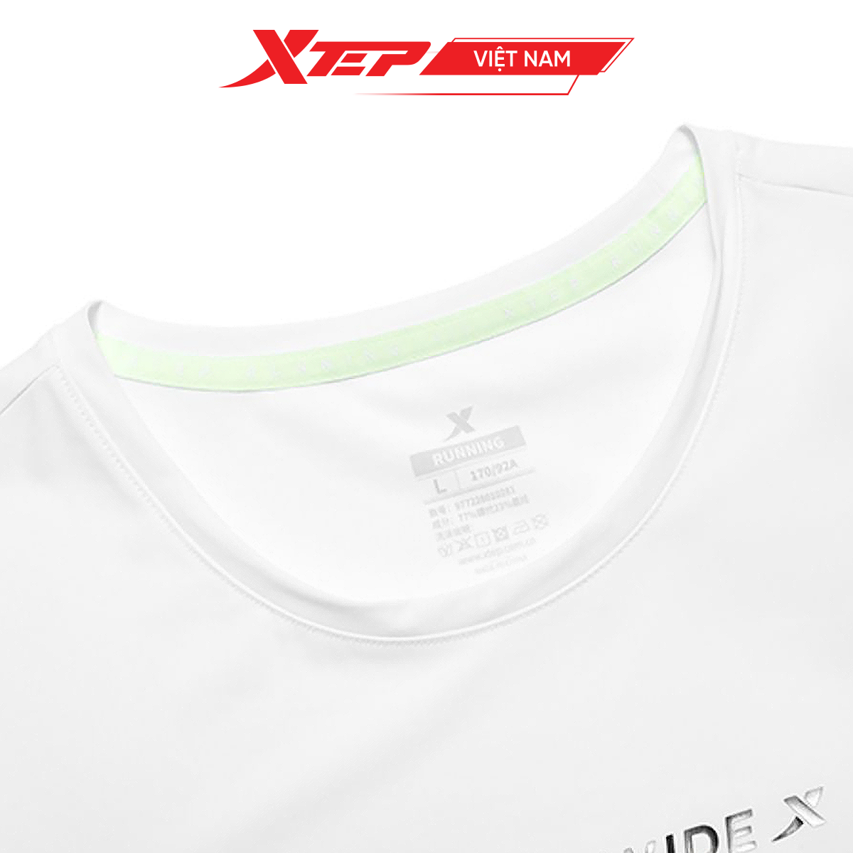  Áo Thể Thao Nữ, Áo Chạy Bộ Xtep 977228010281 