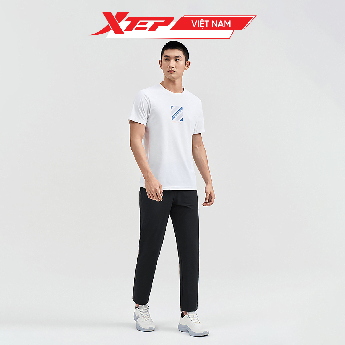  Áo Thể Thao Nam Training Xtep 976229010461 