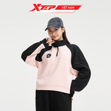  Áo Nỉ Nữ Thu Đông Xtep 976328920583 