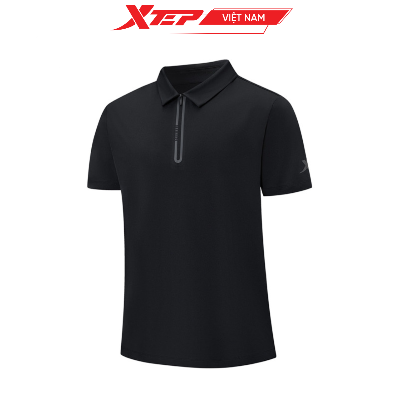  Áo Polo Thể Thao Nam Xtep 875229020079 