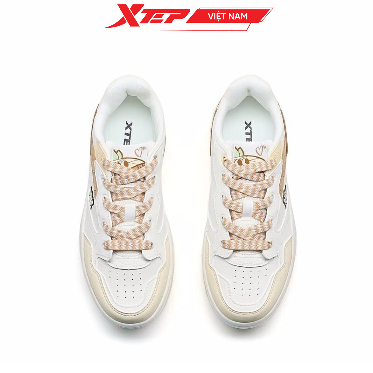  Giày Thể Thao Nữ Xtep, Giày Sneaker 975118310017 