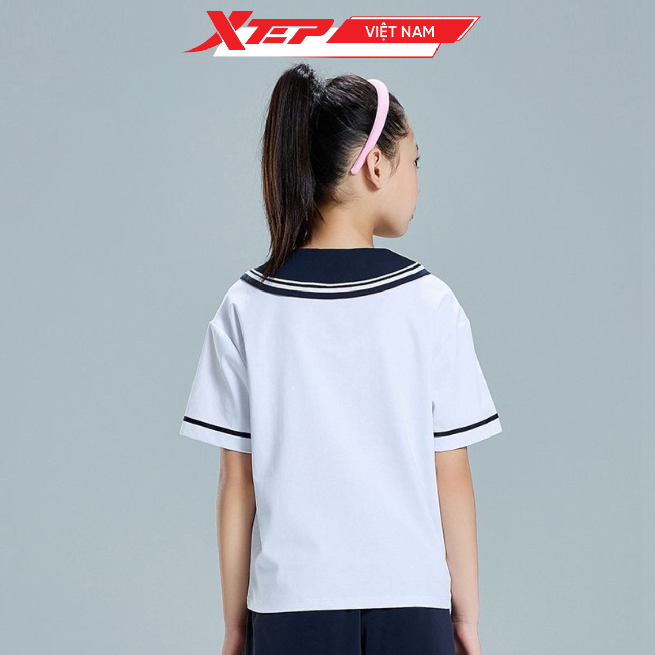  Áo Polo Cho Bé Gái Xkids 676224024012 