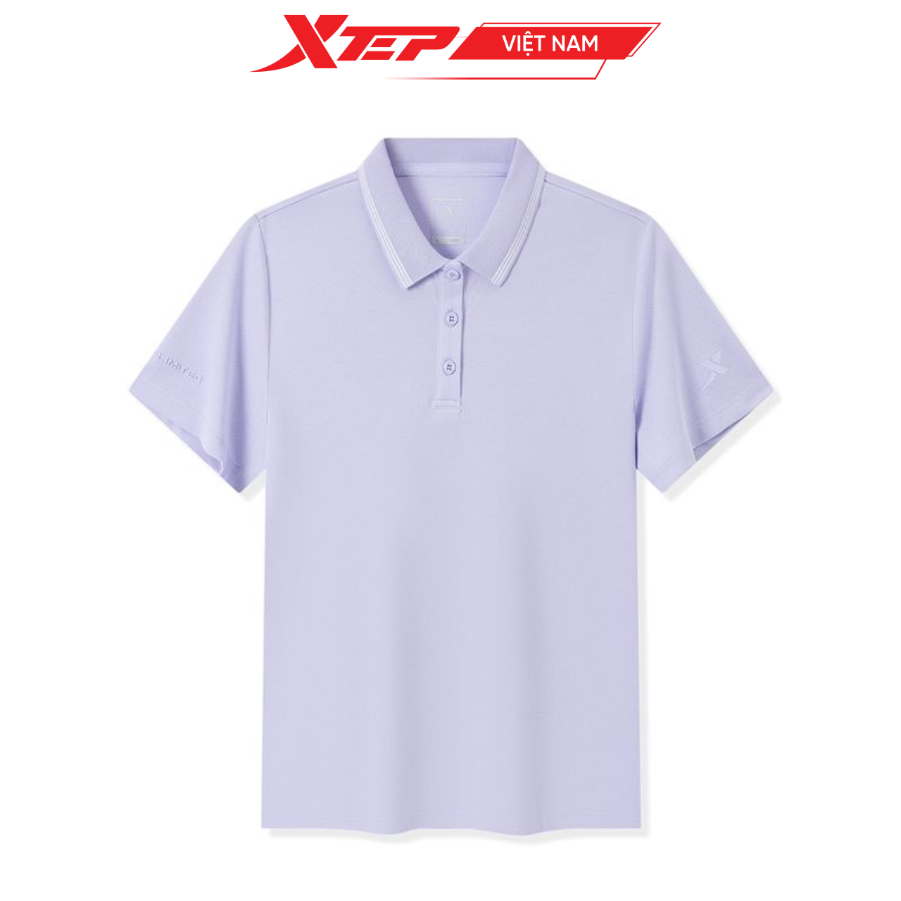  Áo Polo Thể Thao Nữ Xtep 975228020251 