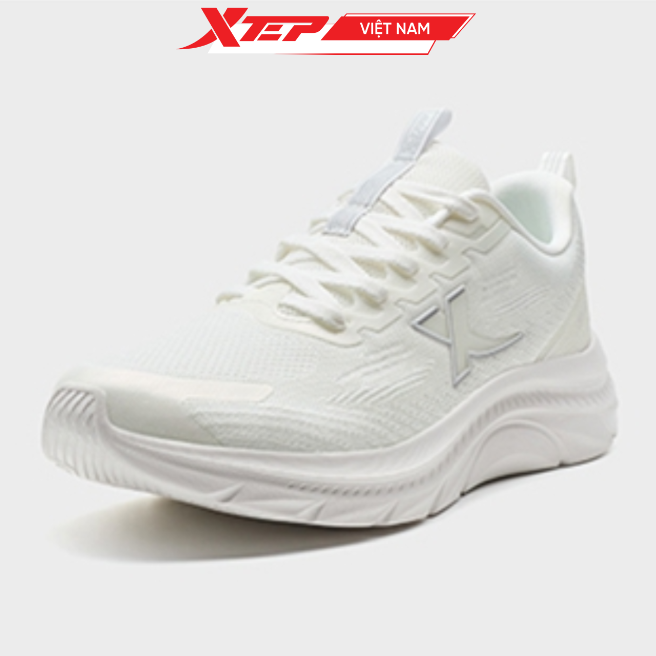  Giày Chạy Bộ Nữ Xtep 975218110030 