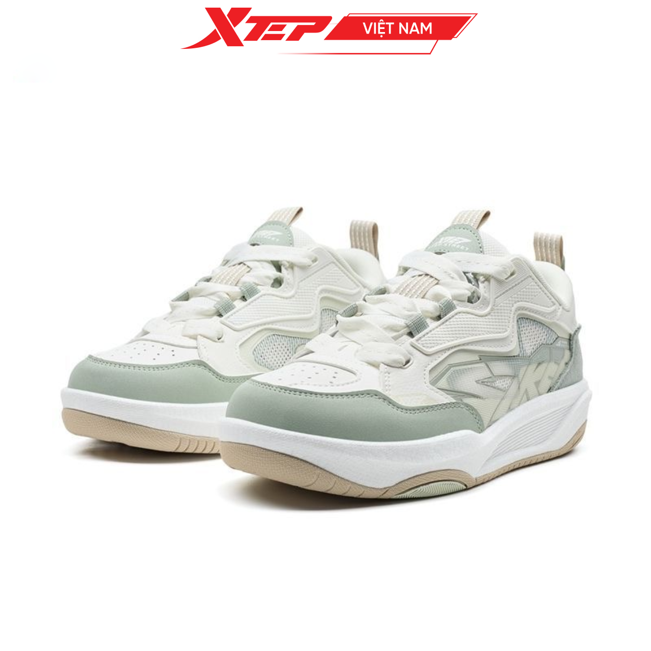  Giày Thể Thao Nữ Xtep 975218310006 