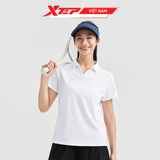  Áo Polo Thể Thao Nữ Xtep 976228020424 