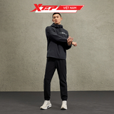  Áo gió Thể Thao Nam Xtep 2 Lớp Có Mũ 977329150351 