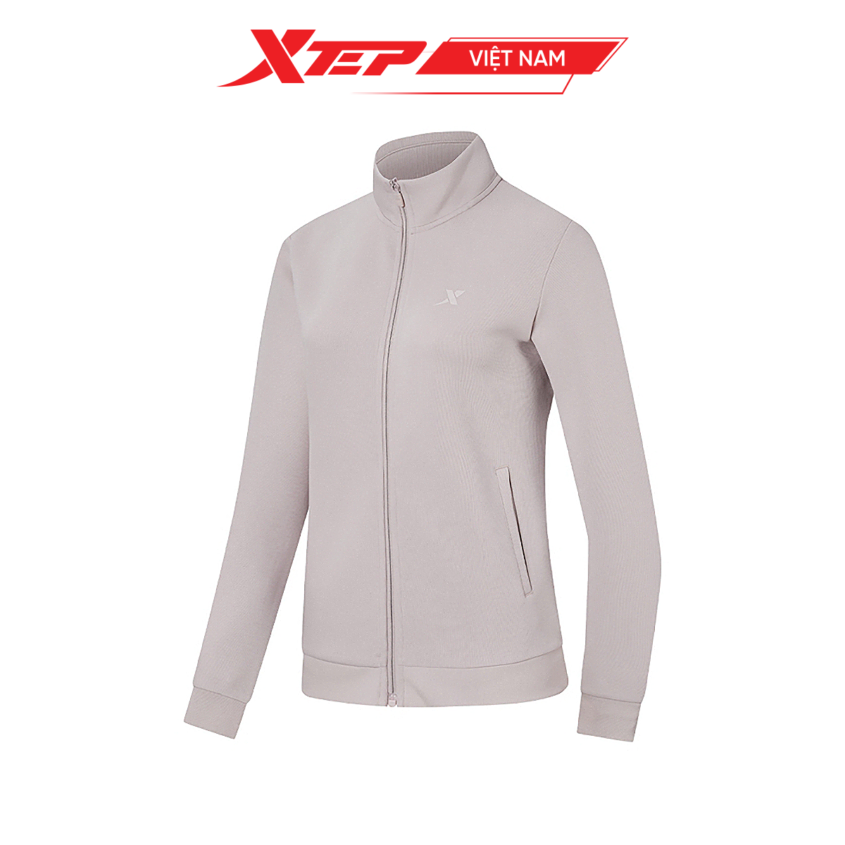  Áo Khoác Thể Thao Nữ Xtep 977328060113 