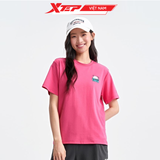  Áo Thun Thể Thao Nữ Xtep 975228010260 