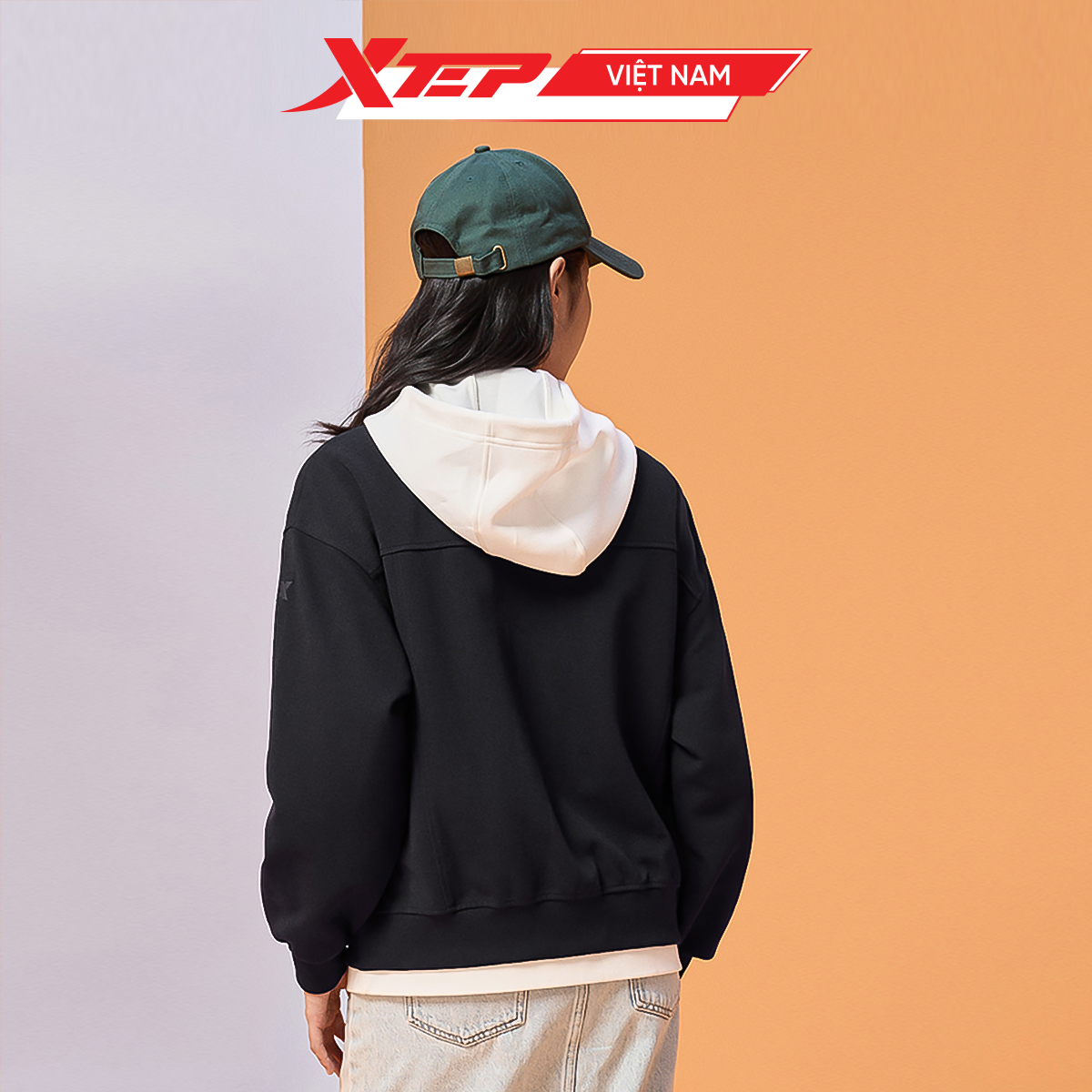  Áo Khoác Thể Thao Nữ Xtep 977328060417 