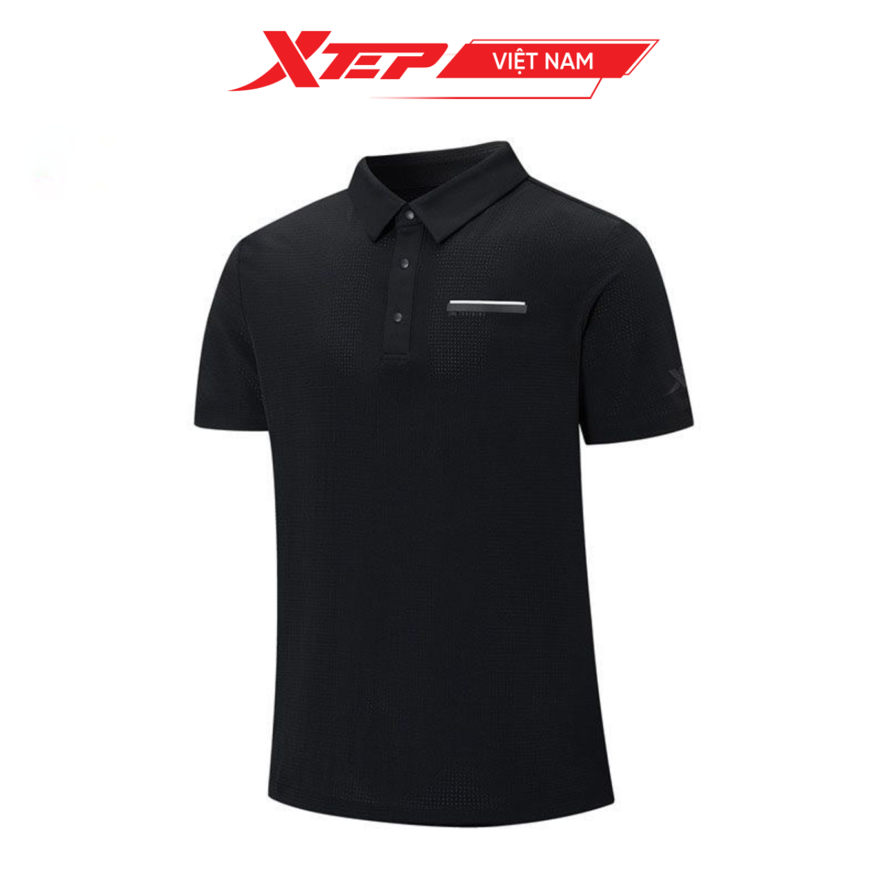  Áo Polo Thể Thao Nam Xtep 875229280073 
