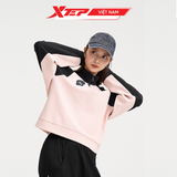  Áo Nỉ Nữ Thu Đông Xtep 976328920583 