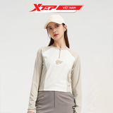  Áo Nỉ Thể Thao Nữ Xtep 976328030584 