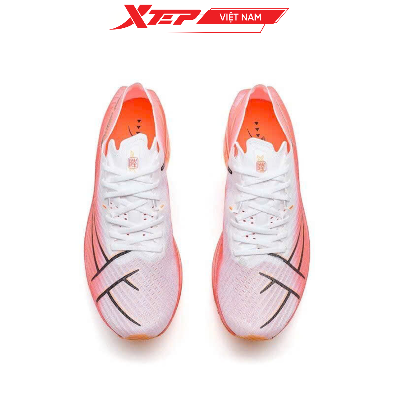  Giày Chuyên Chạy Bộ Nữ Xtep 160X 6.0, Đế Carbon Trợ Lực 976318110058 