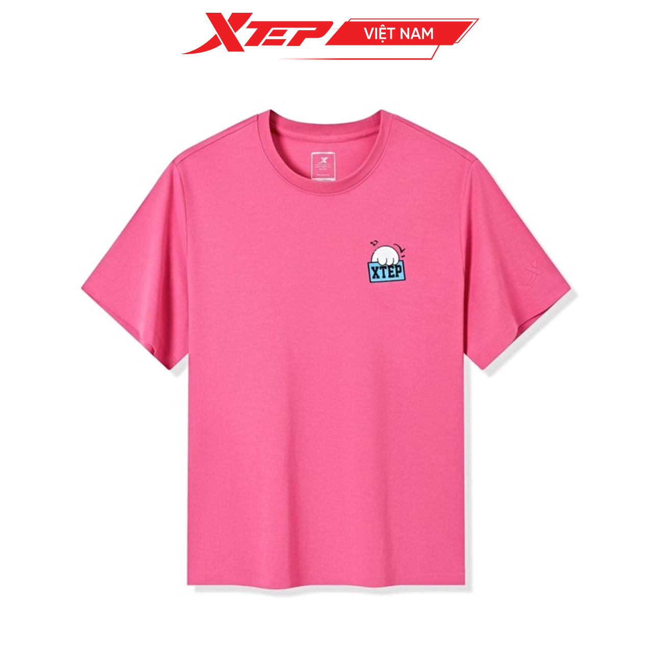  Áo Thun Thể Thao Nữ Xtep 975228010260 