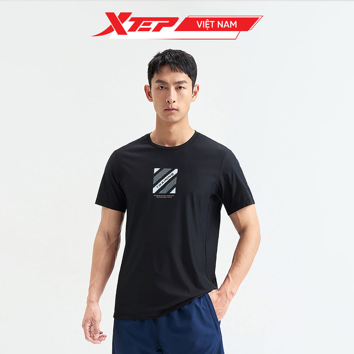 Áo Thể Thao Nam Training Xtep 976229010461 