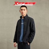  Áo Khoác Thể Thao Nam Xtep 977329160127 