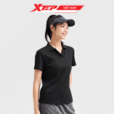  Áo Polo Thể Thao Nữ Xtep 976228020170 