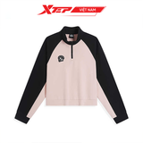  Áo Nỉ Nữ Thu Đông Xtep 976328920583 