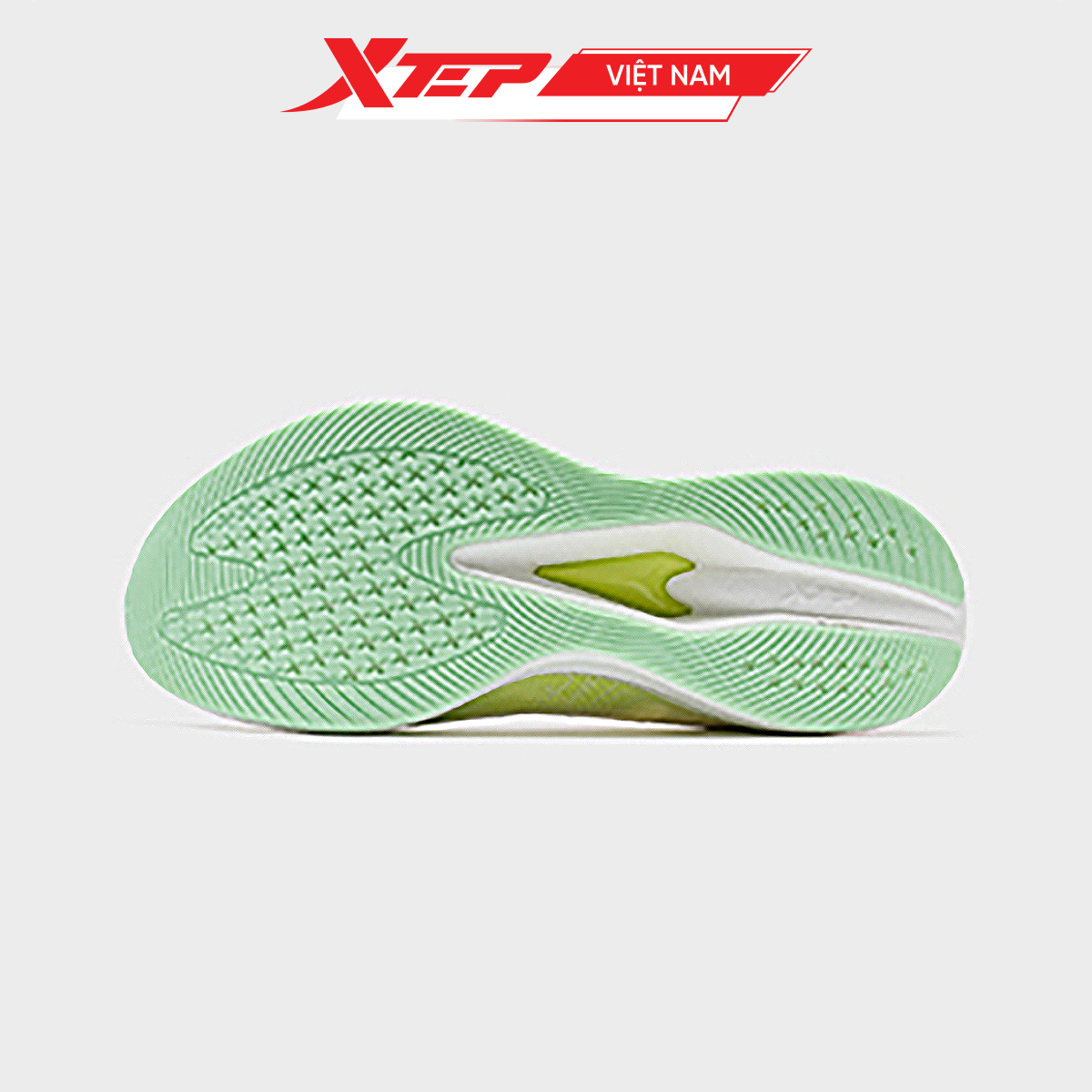  Giày Chạy Bộ Nam Giảm Chấn, Bứt Tốc 5.0 Xtep 976319110004 