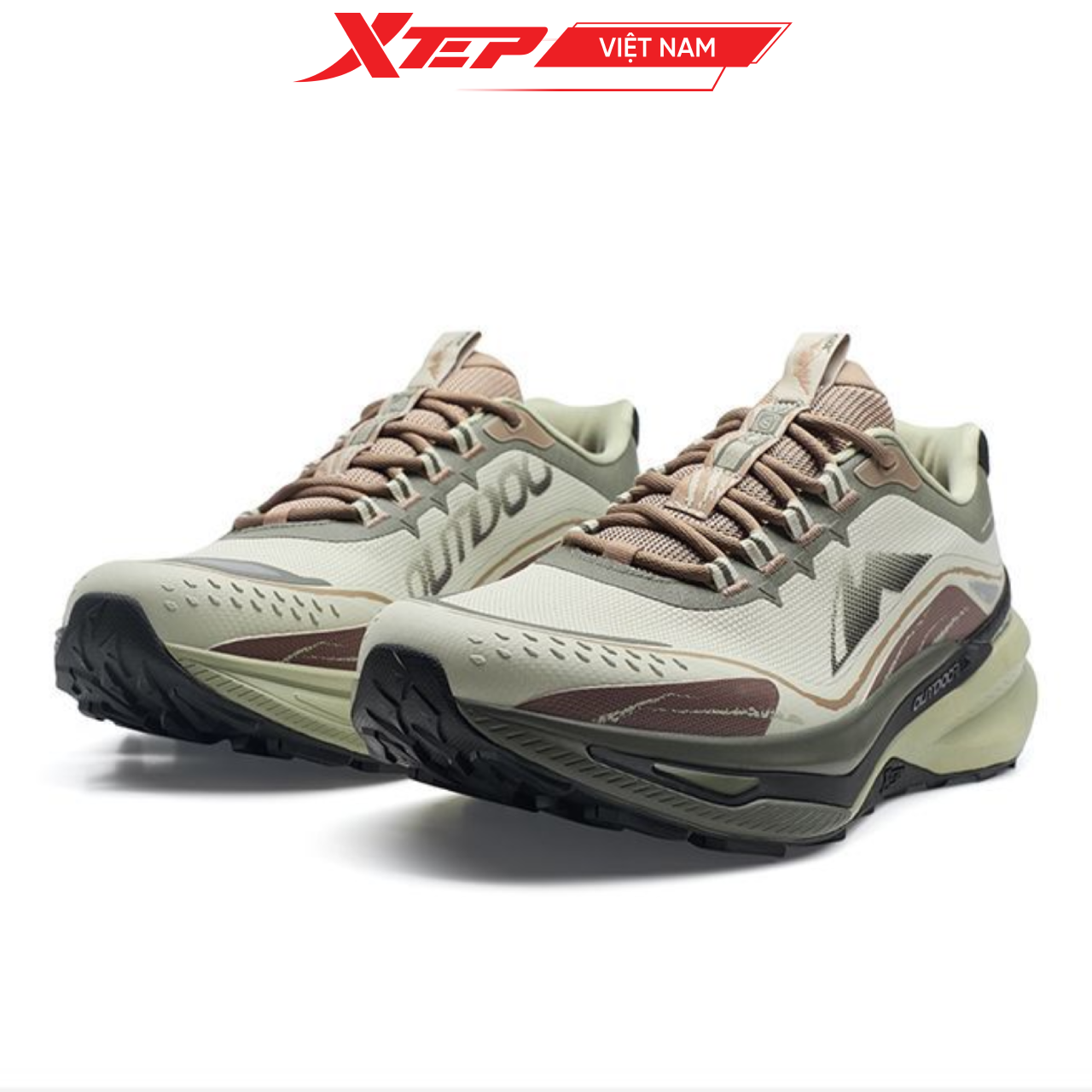  Giày Outdoor Nam Xtep 975319170018 