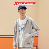  Áo Khoác Nỉ Thể Thao Nam Xtep 977329940207 