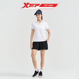  Áo Polo Thể Thao Nữ Xtep 976228020424 