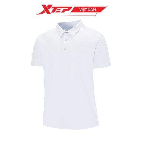 Áo Polo Nam Xtep Kiểu Dáng Trẻ Trung, Basic 976229020104