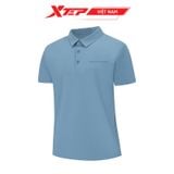  Áo Polo Nam Xtep, Tay Ngắn , Form Suông Kiểu Basic 976229020138 