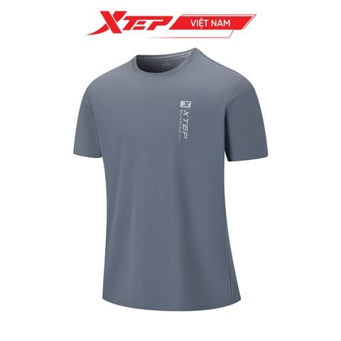 Áo Thun Ngắn Tay Nam Xtep, Basic Dễ Phối 976229010300