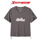  Áo Thun Nữ Xtep Dây Rút Crotop 976228010475 