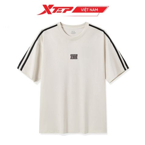 Áo Thun Ngắn Tay Nam Xtep, Basic Dễ Phối 976229010562