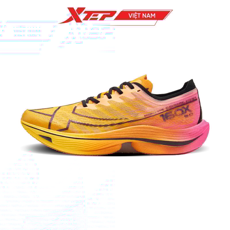  Giày Chuyên Chạy Bộ Nữ Xtep 160X 5.0, Đế Carbon Trợ Lực 977118110095 