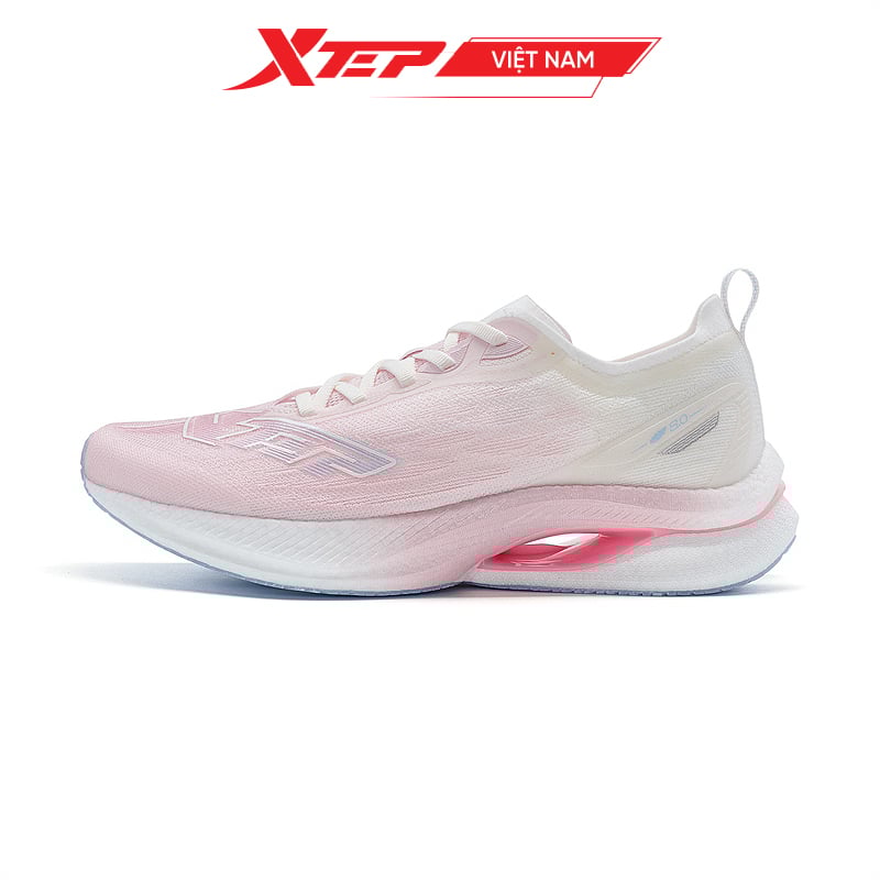  Giày Chạy Bộ Nữ Xtep, Giày Ultra Light 8.0 Max 976218110049 
