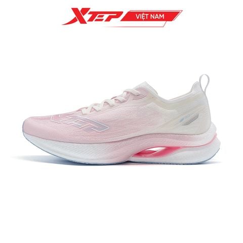Giày Chạy Bộ Nữ Xtep, Giày Ultra Light 8.0 Max 976218110049