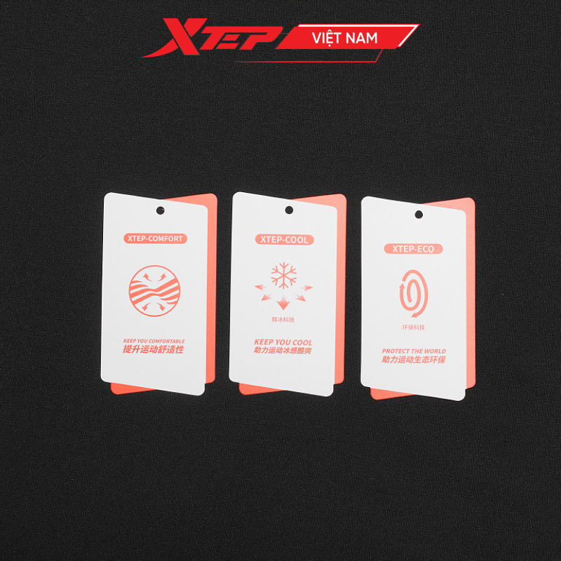  Áo Polo Nam Xtep 877229020003 