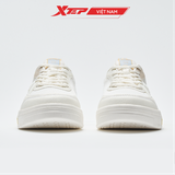  Giày Sneaker Nữ Xtep, Đế Cao Tôn Dáng, Chất Liệu Lưới Thoáng Khí 877218310015 